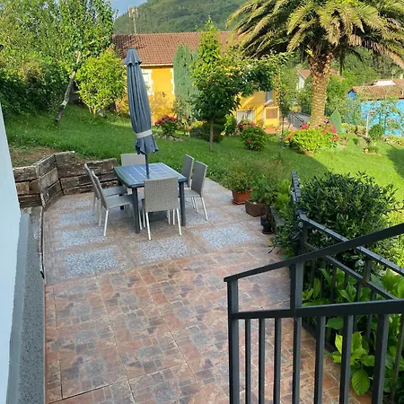Holiday home La Espriella Avin